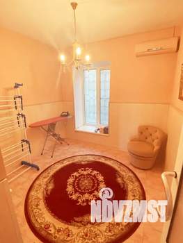 3-к квартира, посуточно, 100м2, 1/2 этаж