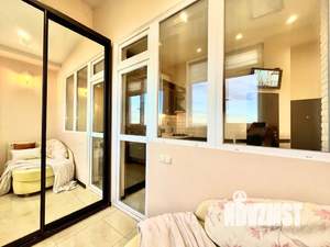 1-к квартира, посуточно, 30м2, 10/10 этаж