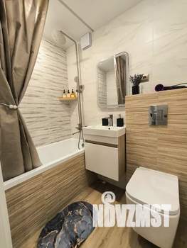 1-к квартира, посуточно, 33м2, 3/5 этаж