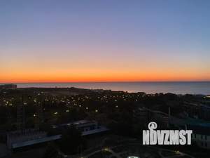 Студия квартира, посуточно, 45м2, 10/10 этаж