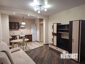 1-к квартира, на длительный срок, 52м2, 14/14 этаж