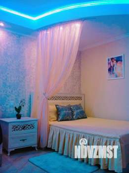 1-к квартира, посуточно, 45м2, 6/11 этаж