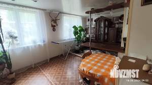 1-к квартира, посуточно, 45м2, 1/5 этаж