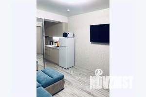 1-к квартира, посуточно, 25м2, 1/4 этаж