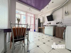 1-к квартира, посуточно, 40м2, 1/6 этаж