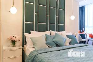 1-к квартира, посуточно, 25м2, 1/1 этаж