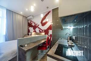 1-к квартира, посуточно, 23м2, 1/1 этаж