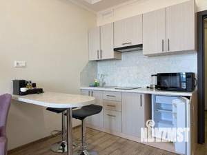 1-к квартира, посуточно, 30м2, 4/10 этаж