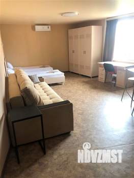 1-к квартира, посуточно, 39м2, 1/1 этаж