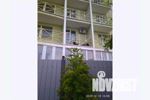 1-к квартира, посуточно, 20м2, 2/4 этаж