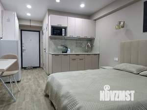 Студия квартира, посуточно, 27м2, 4/4 этаж