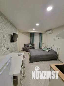 Студия квартира, посуточно, 25м2, 2/4 этаж