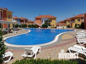 1-к квартира, посуточно, 43м2, 1/1 этаж