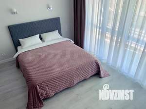 Студия квартира, посуточно, 26м2, 2/4 этаж