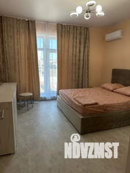 2-к квартира, посуточно, 41м2, 2/2 этаж