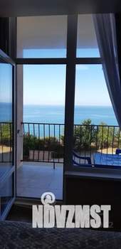 Студия квартира, посуточно, 24м2, 2/4 этаж