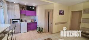 1-к квартира, посуточно, 22м2, 1/1 этаж