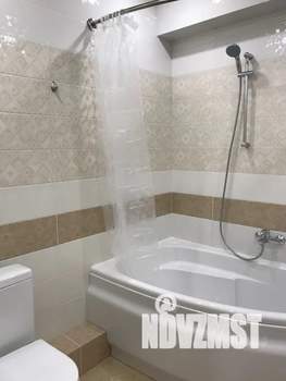 1-к квартира, посуточно, 45м2, 7/10 этаж