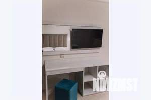 1-к квартира, посуточно, 27м2, 1/4 этаж