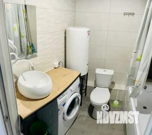 1-к квартира, посуточно, 27м2, 4/4 этаж