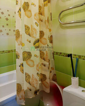 Студия квартира, на длительный срок, 35м2, 3/3 этаж