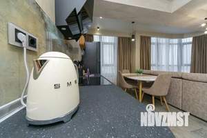 1-к квартира, посуточно, 70м2, 1/1 этаж