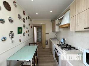 2-к квартира, посуточно, 50м2, 1/1 этаж