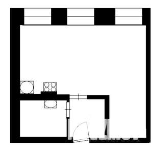 1-к квартира, на длительный срок, 55м2, 6/9 этаж