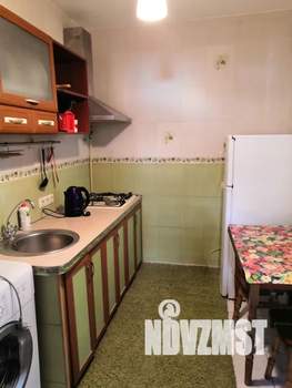 1-к квартира, посуточно, 23м2, 1/2 этаж