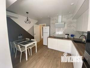 2-к квартира, посуточно, 55м2, 4/8 этаж