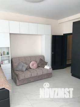 1-к квартира, посуточно, 45м2, 9/9 этаж