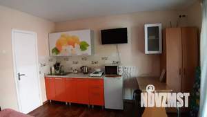 Студия квартира, посуточно, 20м2, 1/1 этаж