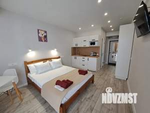 1-к квартира, посуточно, 26м2, 1/4 этаж