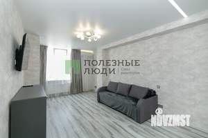 1-к квартира, на длительный срок, 46м2, 5/10 этаж