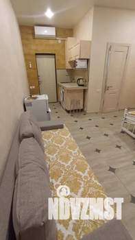 1-к квартира, посуточно, 22м2, 1/2 этаж