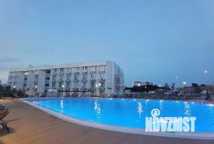 1-к квартира, посуточно, 25м2, 2/4 этаж