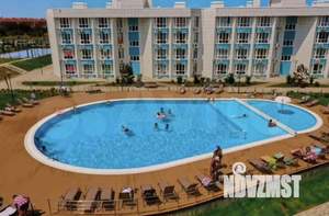 1-к квартира, посуточно, 23м2, 1/1 этаж