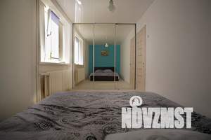 2-к квартира, посуточно, 45м2, 2/5 этаж