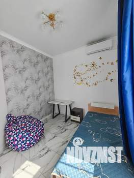 2-к квартира, посуточно, 50м2, 1/2 этаж