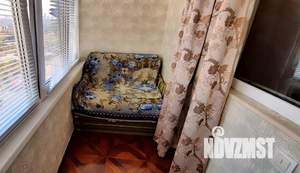 1-к квартира, посуточно, 40м2, 3/10 этаж