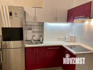 1-к квартира, посуточно, 38м2, 4/12 этаж