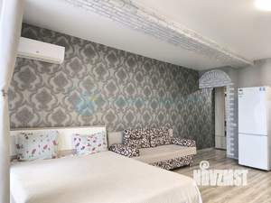 Студия квартира, на длительный срок, 34м2, 4/6 этаж