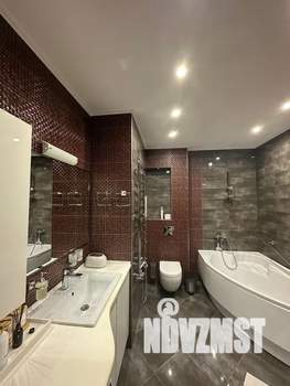 1-к квартира, посуточно, 52м2, 10/10 этаж