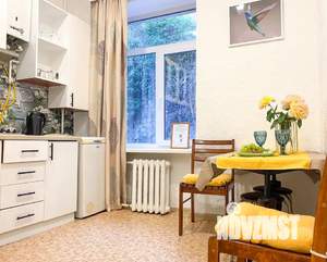 1-к квартира, посуточно, 35м2, 1/3 этаж