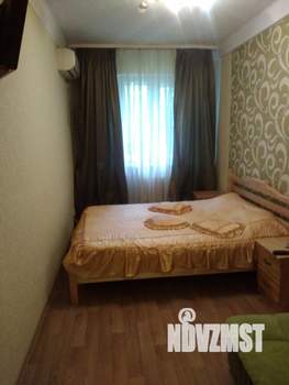 2-к квартира, посуточно, 50м2, 1/5 этаж