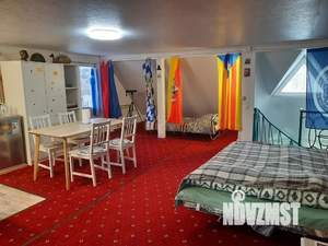 Студия квартира, посуточно, 30м2, 2/2 этаж