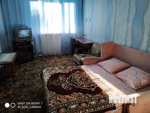 1-к квартира, посуточно, 35м2, 2/5 этаж