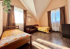 3-к квартира, на длительный срок, 160м2, 3/3 этаж