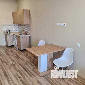 1-к квартира, посуточно, 29м2, 1/1 этаж