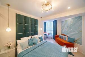 1-к квартира, посуточно, 25м2, 1/1 этаж